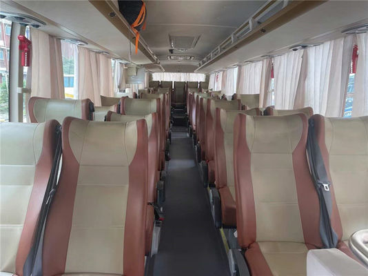 46 posti a sedere Autobus Yutong Euro 5 Diesel Trasmissione manuale Autobus autobus usato