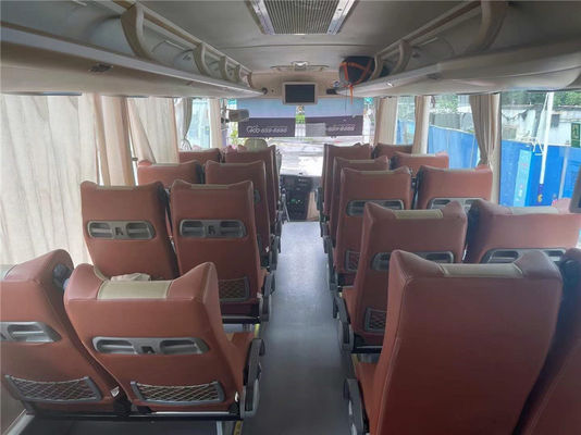 46 posti a sedere Autobus Yutong Euro 5 Diesel Trasmissione manuale Autobus autobus usato