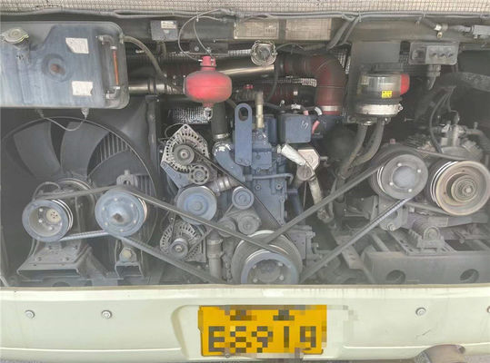 46 posti a sedere Autobus Yutong Euro 5 Diesel Trasmissione manuale Autobus autobus usato