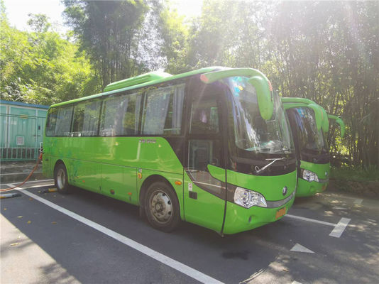 Autobus usati 32 posti Yutong Motore diesel, Autobus turistici usati manuali