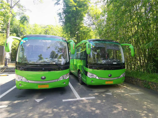 Autobus usati 32 posti Yutong Motore diesel, Autobus turistici usati manuali