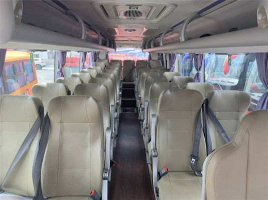 Autobus usati 32 posti Yutong Motore diesel, Autobus turistici usati manuali