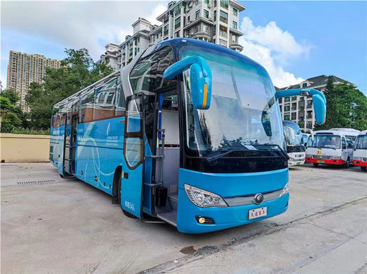 25 posti a sedere - 59 posti a sedere Autobus Yutong usati con cambio manuale