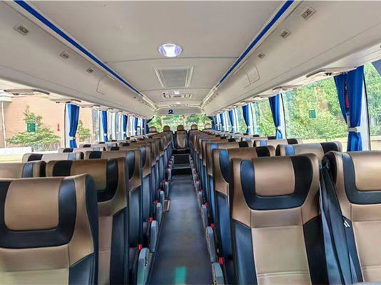 25 posti a sedere - 59 posti a sedere Autobus Yutong usati con cambio manuale