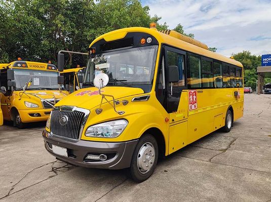 Yutong Autobus scolastici usati da 41 posti a sedere Prodotto nel mese di agosto 2014