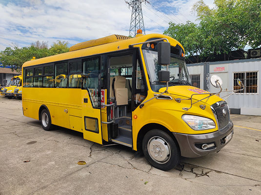 Yutong Autobus scolastici usati da 41 posti a sedere Prodotto nel mese di agosto 2014