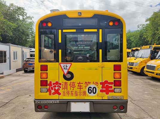 Yutong Autobus scolastici usati da 41 posti a sedere Prodotto nel mese di agosto 2014