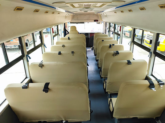 Yutong Autobus scolastici usati da 41 posti a sedere Prodotto nel mese di agosto 2014