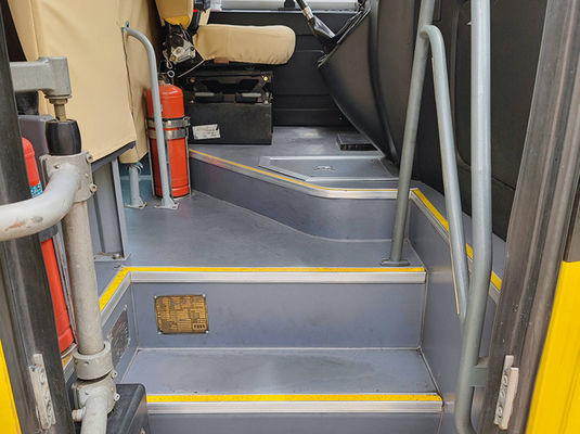 Yutong Autobus scolastici usati da 41 posti a sedere Prodotto nel mese di agosto 2014