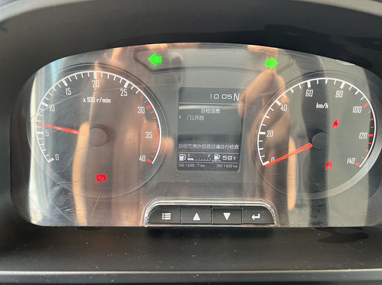 Autobus scolastici usati con 52 posti per il trasporto degli studenti