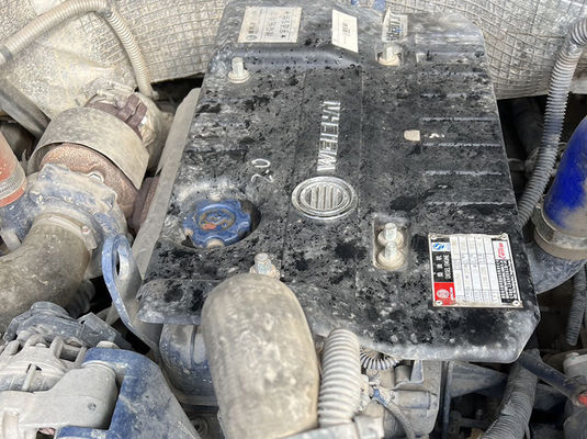 Autobus scolastici usati con 52 posti per il trasporto degli studenti