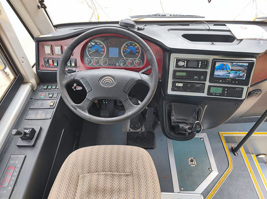 Euro 4 36 posti autocarri scolastici usati furgoni a sinistra