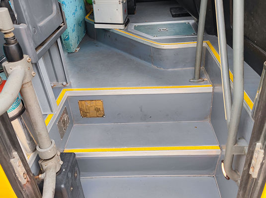 Euro 4 36 sedili Autobus scolastici usati Yutong Usati furgoni a sinistra
