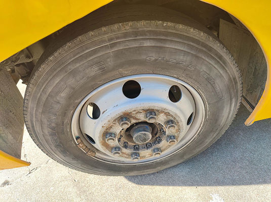 Autobus scolastici usati Shaolin 56 posti LHD Posizione di sterzo con cambio manuale