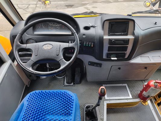 Changan 51 posti autocarri scolastici usati 80km/h Max velocità Euro 4 standard di emissioni