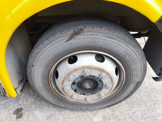 Shangrao Autobus scolastici usati 51 posti Autobus scolastico vecchio diesel