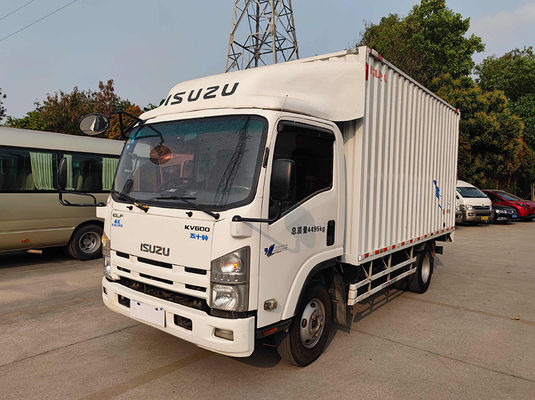 3 posti autocarri usate camion leggero di seconda mano furgoni da carico in vendita