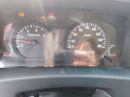 3 posti autocarri usate camion leggero di seconda mano furgoni da carico in vendita