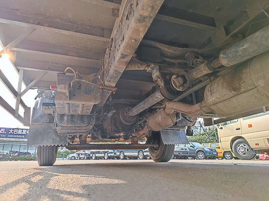 3 posti autocarri usate camion leggero di seconda mano furgoni da carico in vendita
