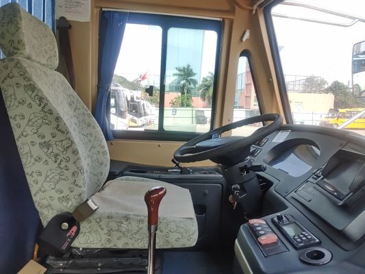 ShenLong Autobus scolastici usati 36 posti LHD Posizione di sterzo Diesel Tipo di carburante