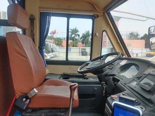 ShenLong 31 posti Autobus scolastico rinnovato LHD Autobus scolastico di seconda mano In vendita