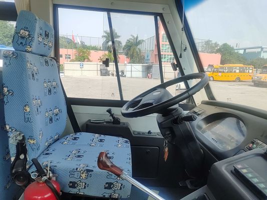 Shangrao 51 posti Old School Bus 80 km/h Max velocità Euro 4 standard di emissioni