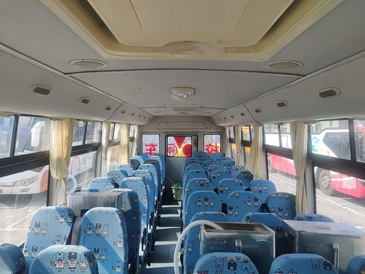 Shangrao 51 posti Old School Bus 80 km/h Max velocità Euro 4 standard di emissioni