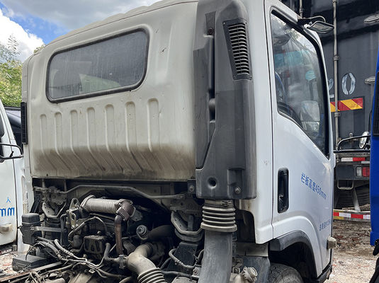 Camion a mano usato di medie dimensioni a mano sinistra giapponese Isuzu Camion diesel usato