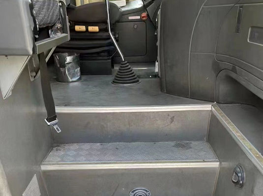 Autobus duraturi di seconda mano 47 posti LHD Autobus turistico di seconda mano con 2 porte