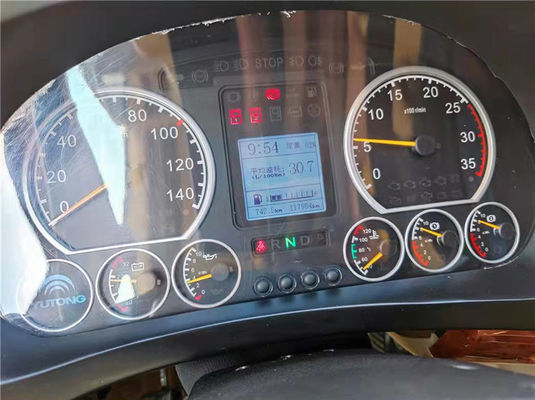 Autobus Usato 51 Posti, Euro 5 LHD Diesel Autobus Turistico Usato