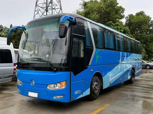 Golden Dragon Autobus usato 53 posti Euro 4 LHD Carburante diesel