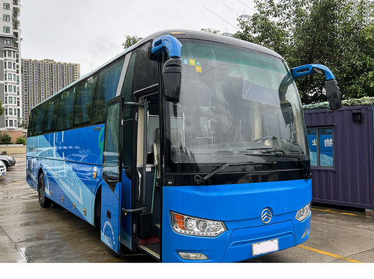 Golden Dragon Autobus usato 53 posti Euro 4 LHD Carburante diesel