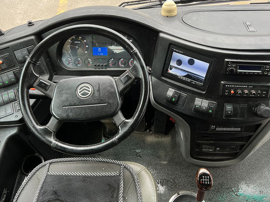 Golden Dragon Autobus usato 53 posti Euro 4 LHD Carburante diesel
