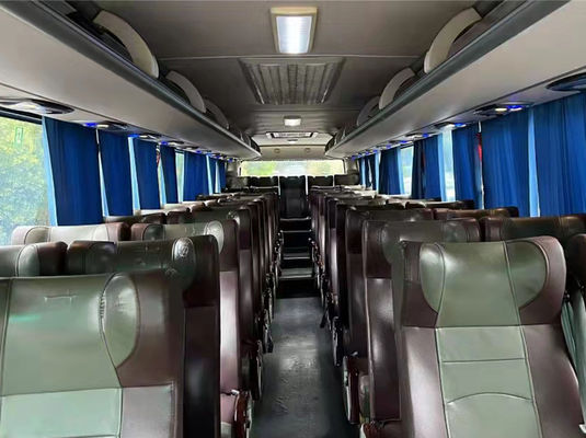 Golden Dragon Autobus usato 53 posti Euro 4 LHD Carburante diesel