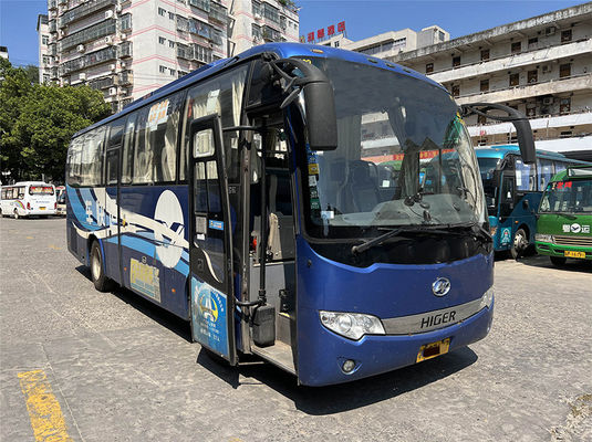 Autobus turistico diesel usato 37 posti 2 porte LHD Euro 4 con cambio manuale