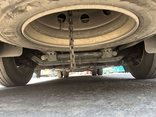 Autobus turistico diesel usato 37 posti 2 porte LHD Euro 4 con cambio manuale