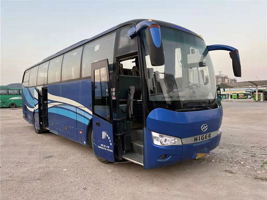 Haige 49 posti Autobus di seconda mano Diesel Euro 4 Autobus di seconda mano a guida sinistra
