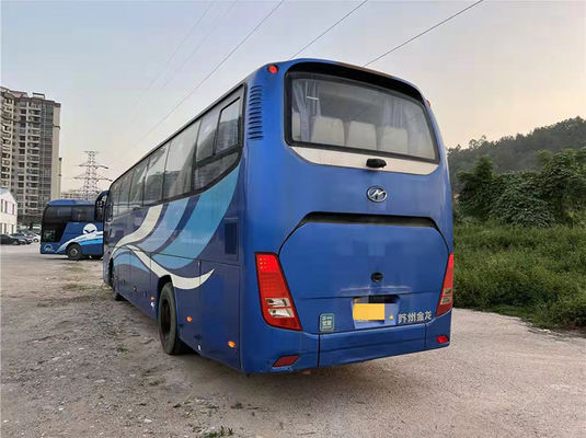 Haige 49 posti Autobus di seconda mano Diesel Euro 4 Autobus di seconda mano a guida sinistra