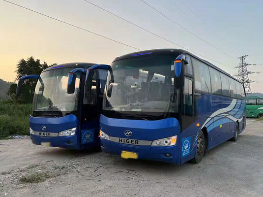 Haige 49 posti Autobus di seconda mano Diesel Euro 4 Autobus di seconda mano a guida sinistra