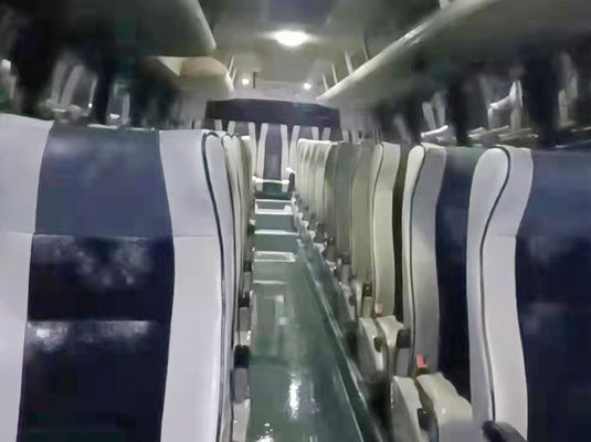 Haige 49 posti Autobus di seconda mano Diesel Euro 4 Autobus di seconda mano a guida sinistra
