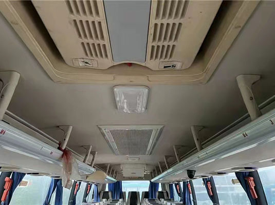 Haige 49 posti Autobus di seconda mano Diesel Euro 4 Autobus di seconda mano a guida sinistra