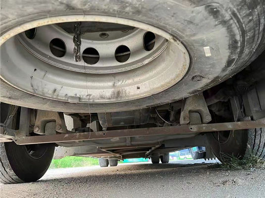 Haige 49 posti Autobus di seconda mano Diesel Euro 4 Autobus di seconda mano a guida sinistra