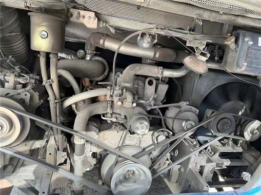 Haige 49 posti Autobus di seconda mano Diesel Euro 4 Autobus di seconda mano a guida sinistra