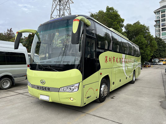 46 posti, King Long usate, autobus turistico di seconda mano.