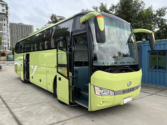 46 posti, King Long usate, autobus turistico di seconda mano.