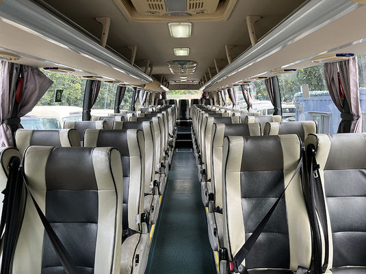 46 posti, King Long usate, autobus turistico di seconda mano.