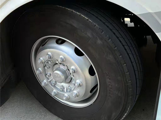 Autobus passeggeri Euro 5 LHD diesel usato 55 posti ZK6125HQT5Z