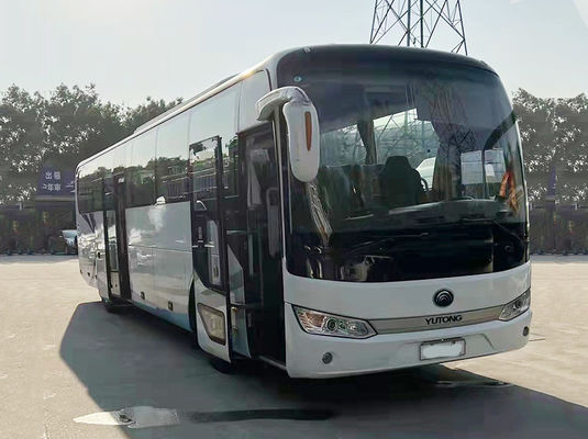 Autobus passeggeri Euro 5 LHD diesel usato 55 posti ZK6125HQT5Z