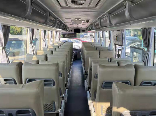 Euro 5 LHD Diesel Used Passenger Bus 55 posti Yutong ZK6125HQT5Z