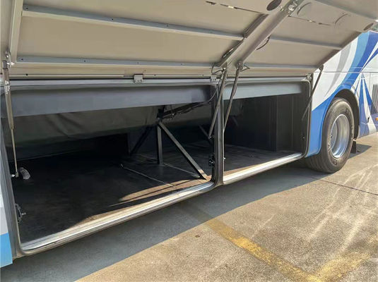 Autobus passeggeri Euro 5 LHD diesel usato 55 posti ZK6125HQT5Z